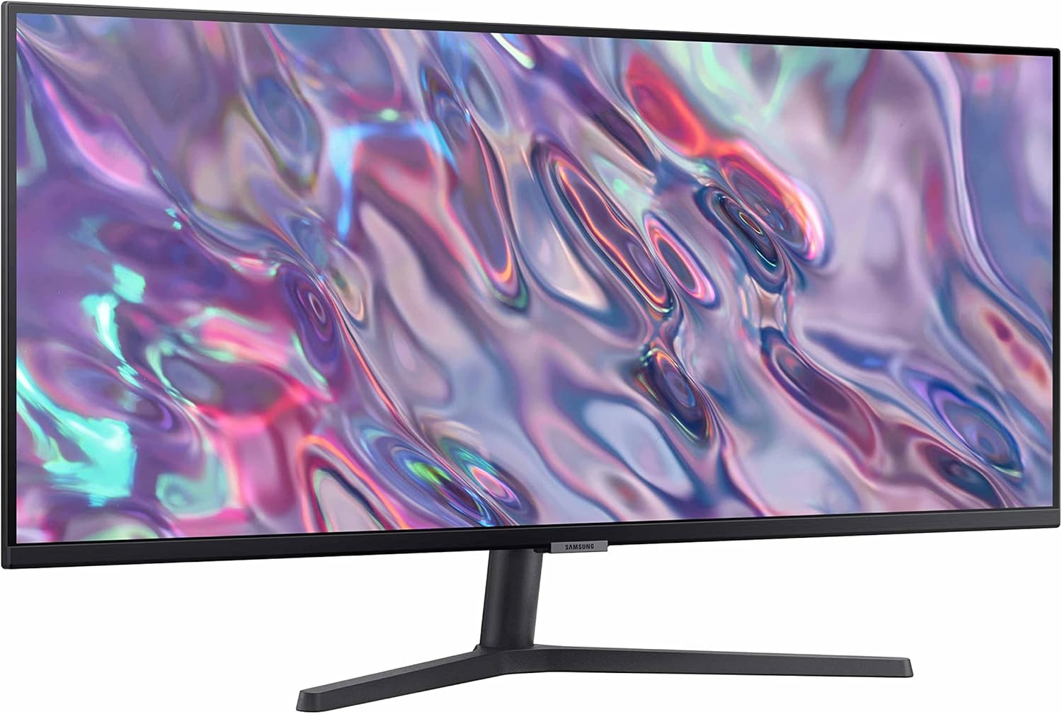 SAMSUNG 34" ViewFinity S50GC Series Ultra-WQHD Monitor