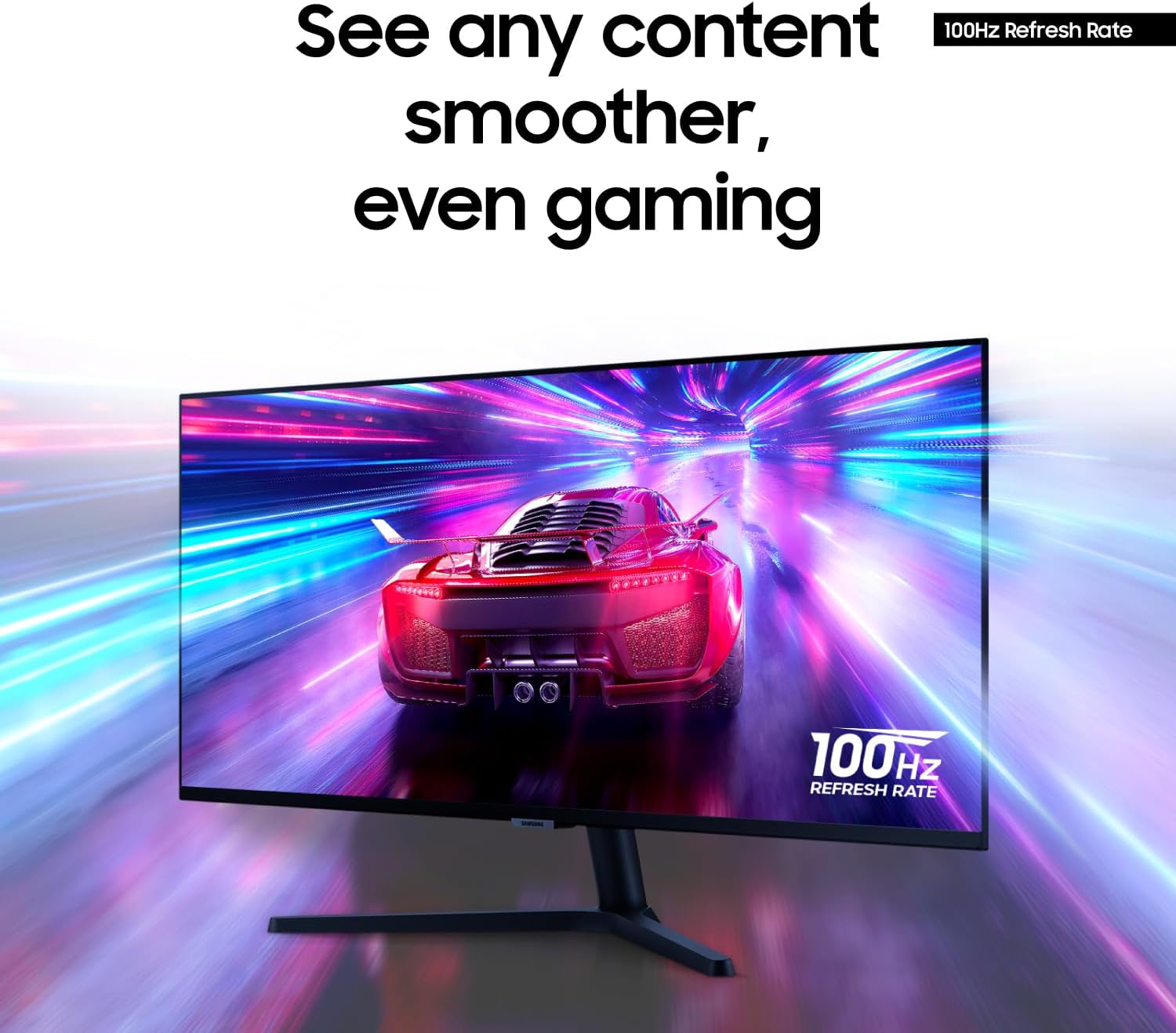 SAMSUNG 34" ViewFinity S50GC Series Ultra-WQHD Monitor