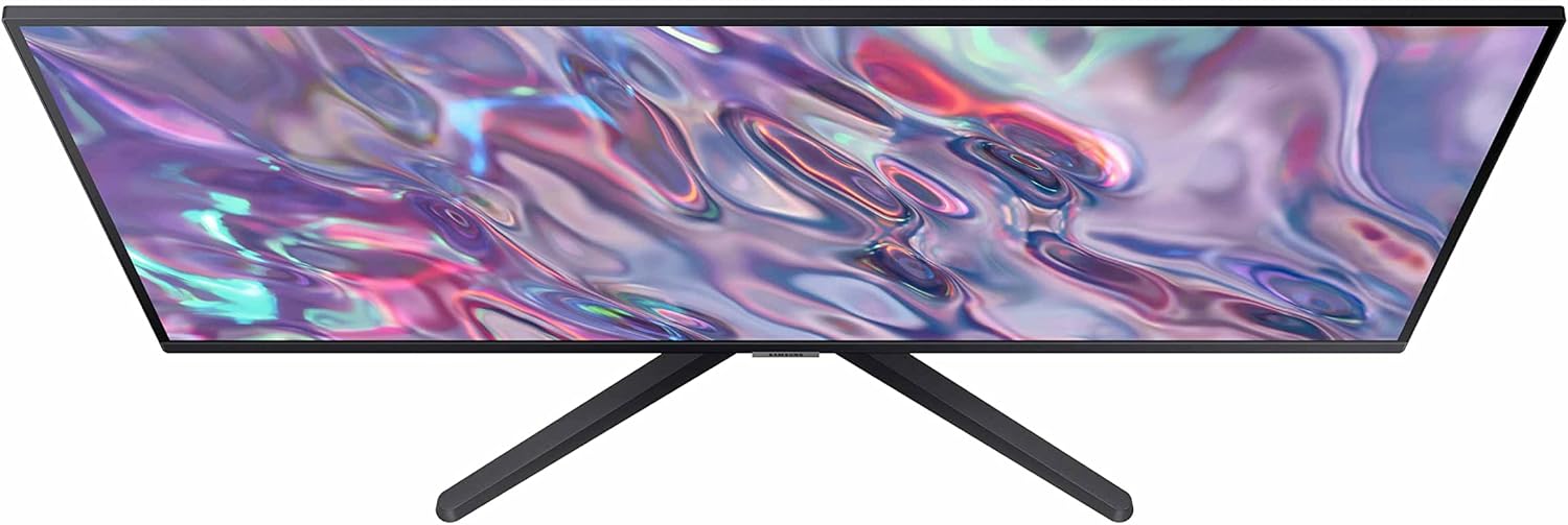 SAMSUNG 34" ViewFinity S50GC Series Ultra-WQHD Monitor
