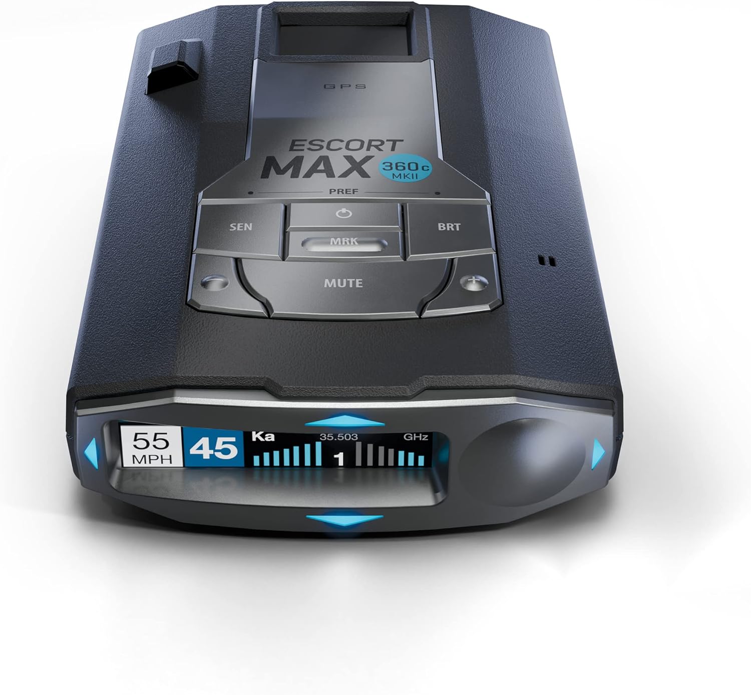 Escort MAX 360c MKII Laser Radar Detector