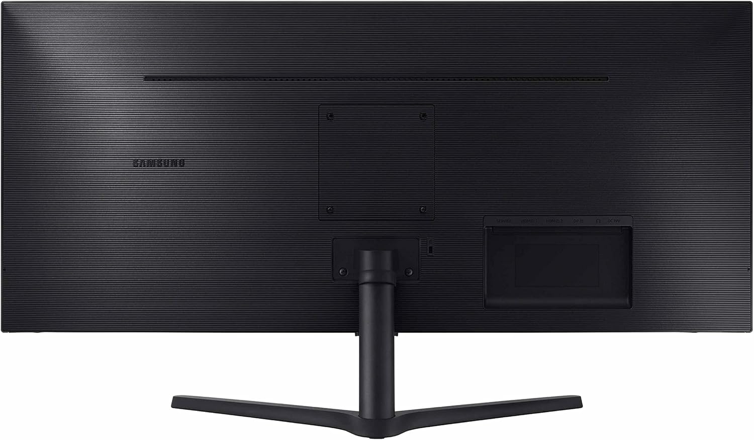 SAMSUNG 34" ViewFinity S50GC Series Ultra-WQHD Monitor