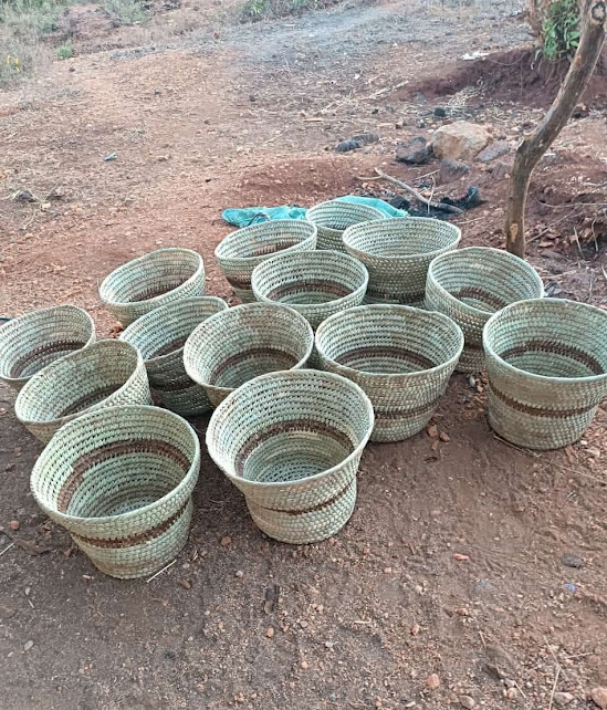 HAND MADE HOME PLANTERS, OUTDOOR, INDOOR, DECORATIONS,