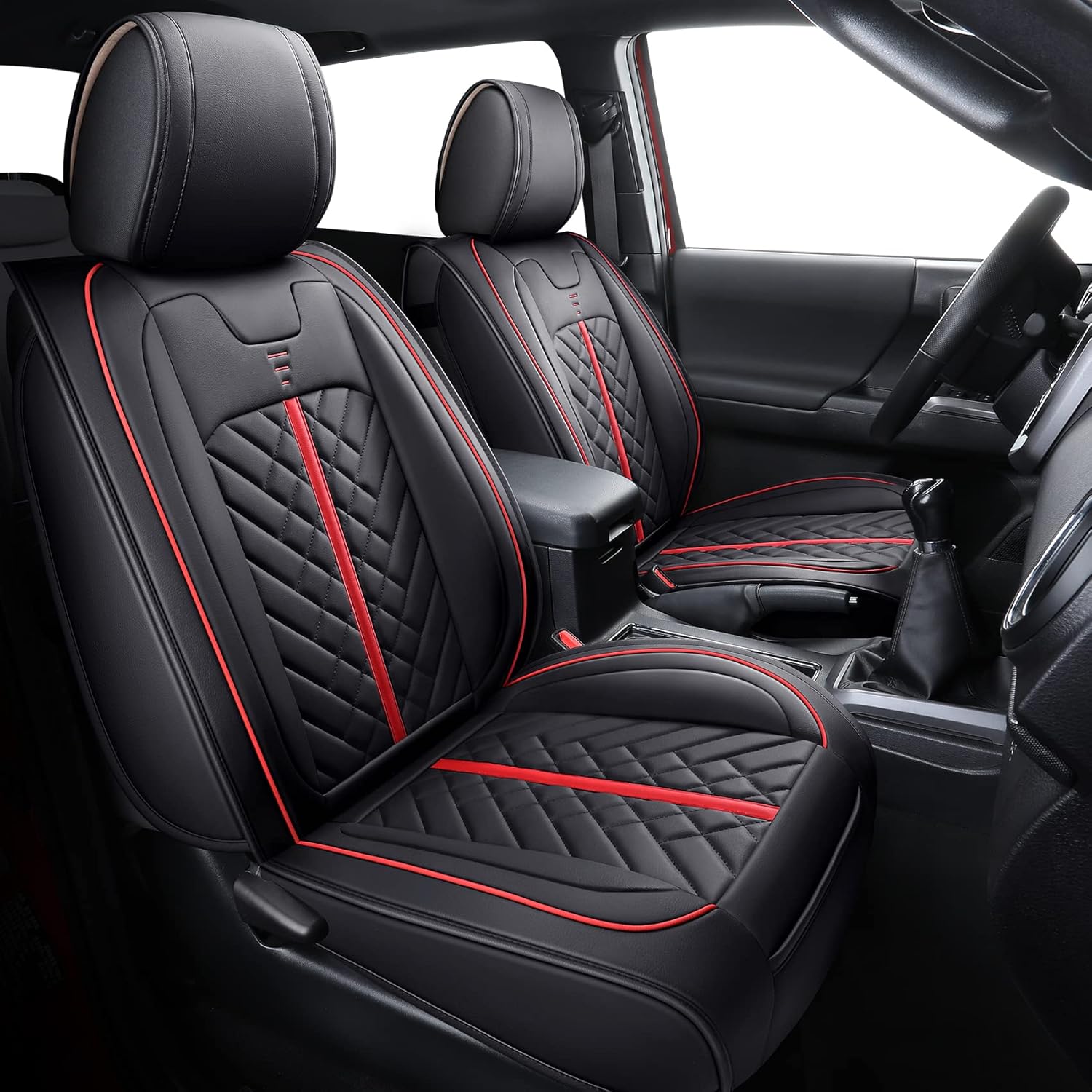 Toyota Tacoma Seat Covers 2005-2022 2023 2024 2025