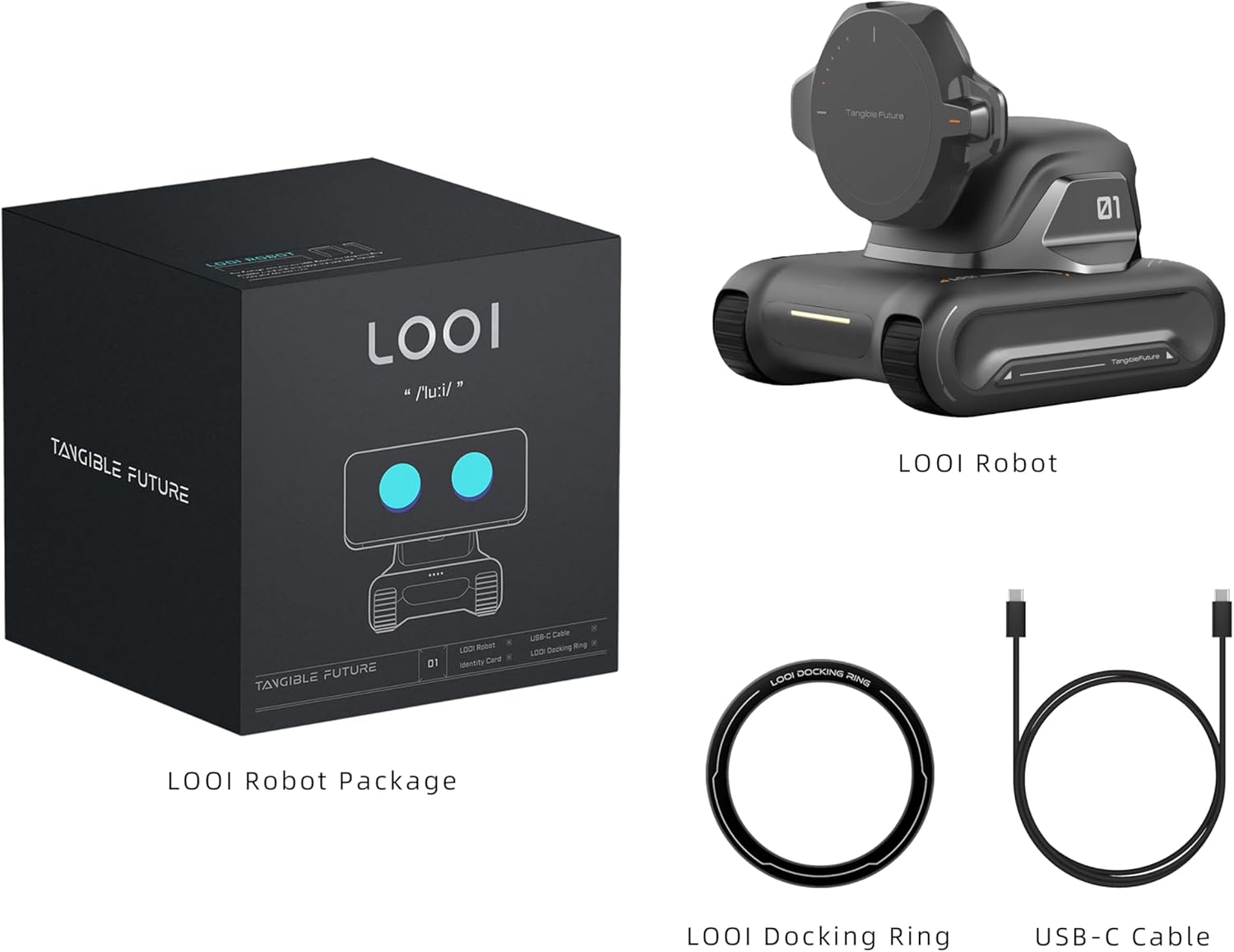 LOOI Robot-Space