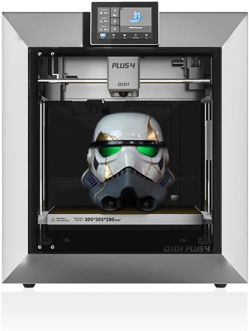 QIDI PLUS4 3D Printer