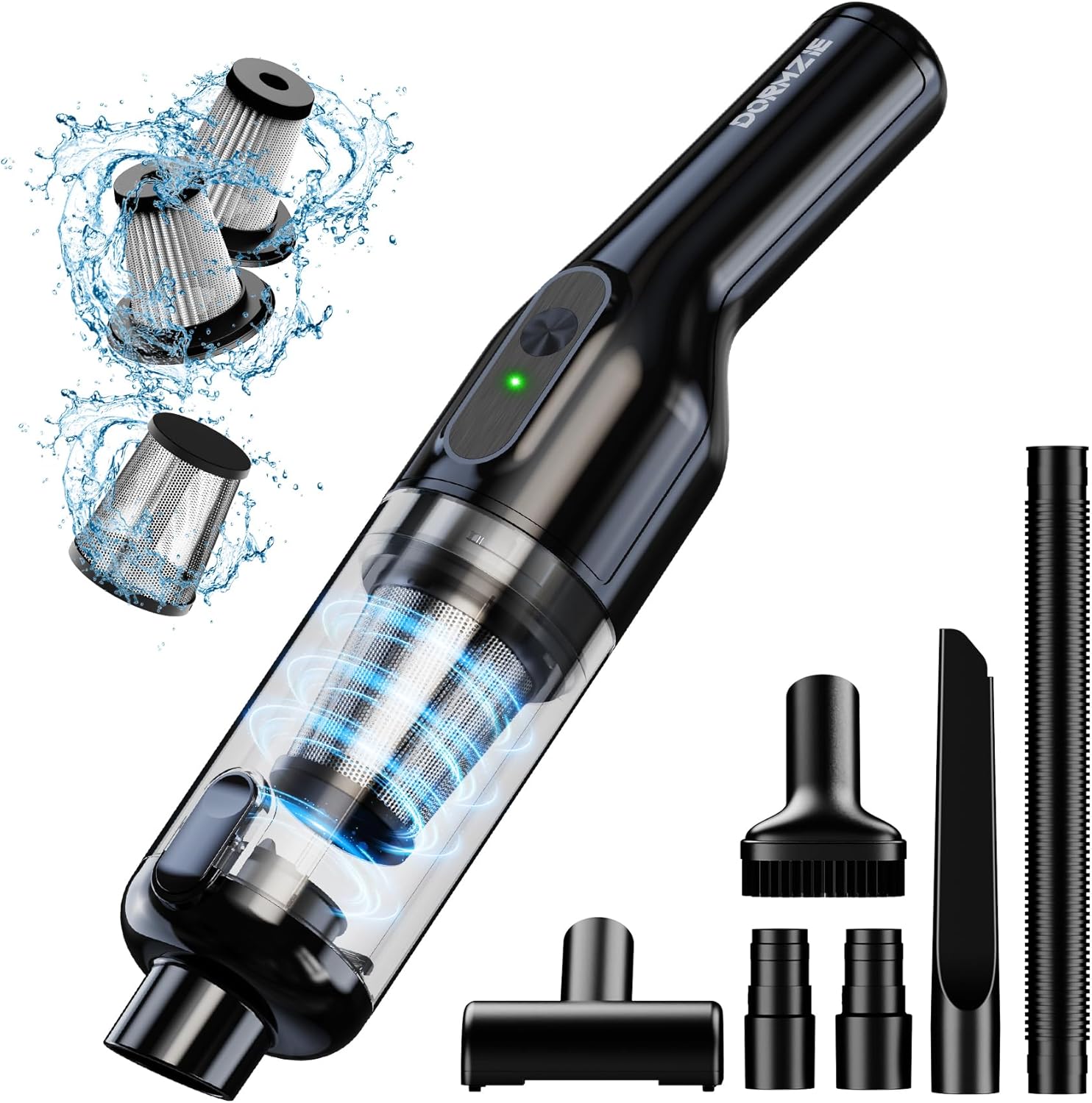 Handheld Vacuum Cordless, Car Vacuum