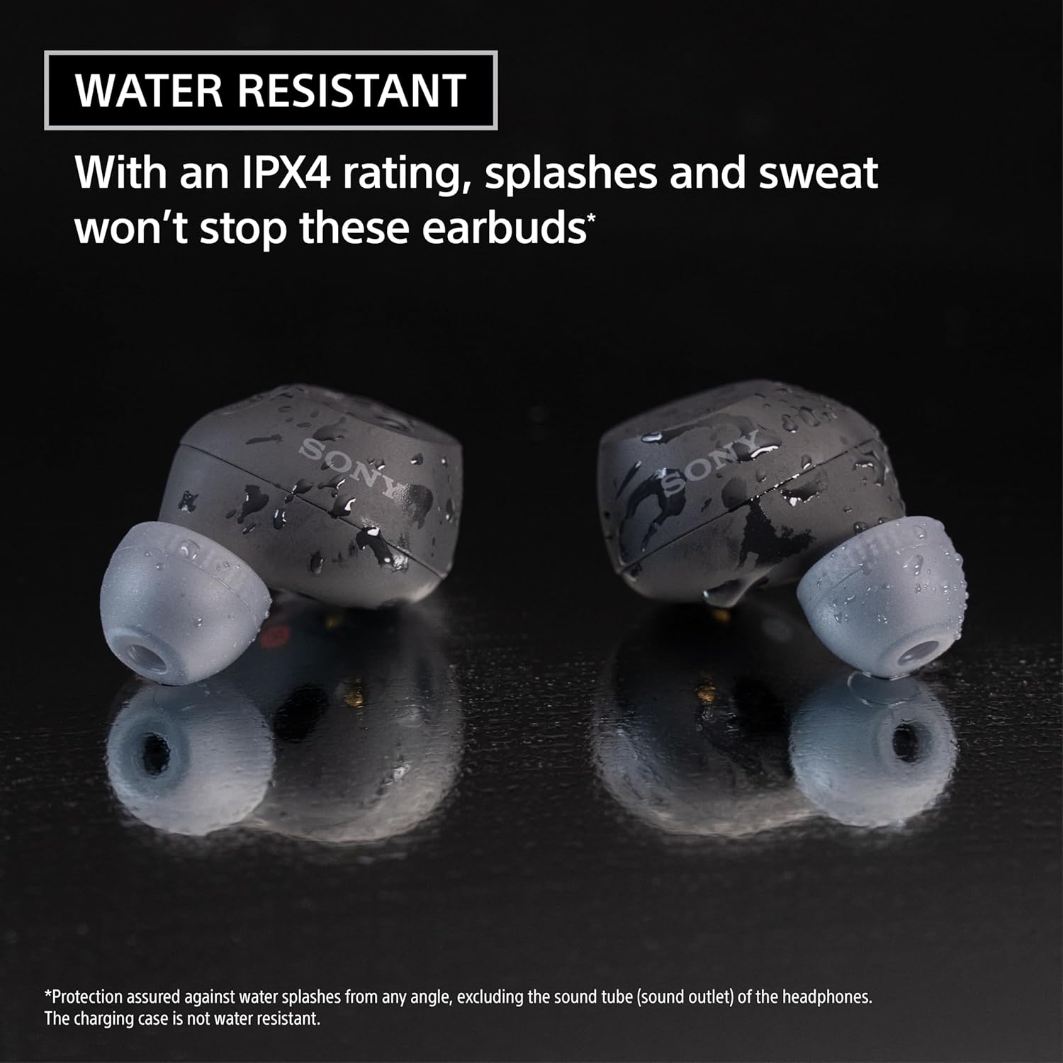 Sony WF-C710N Truly Wireless Noise-Canceling Earbuds