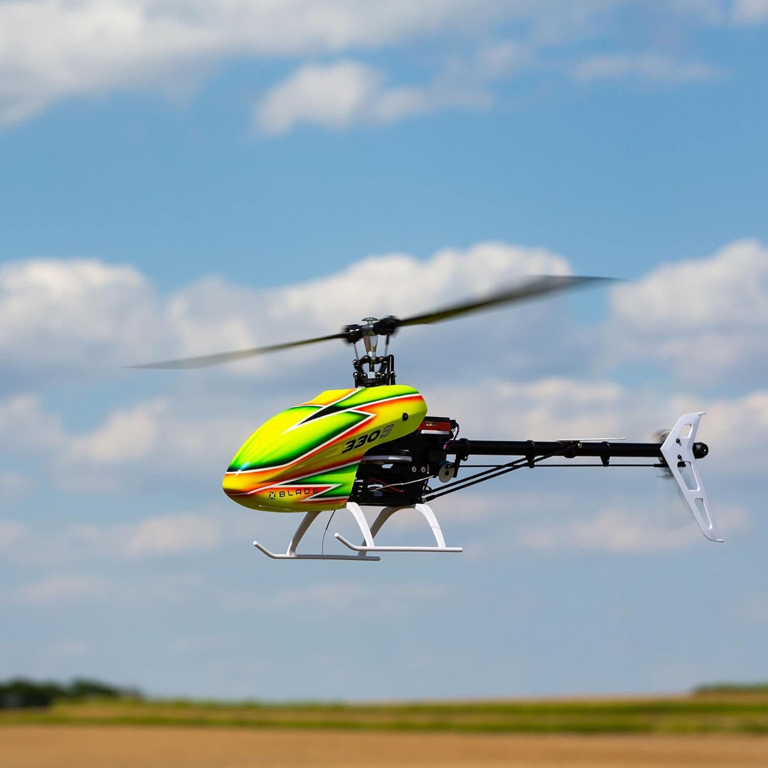 Blade 330 S RC Stunt Helicopter