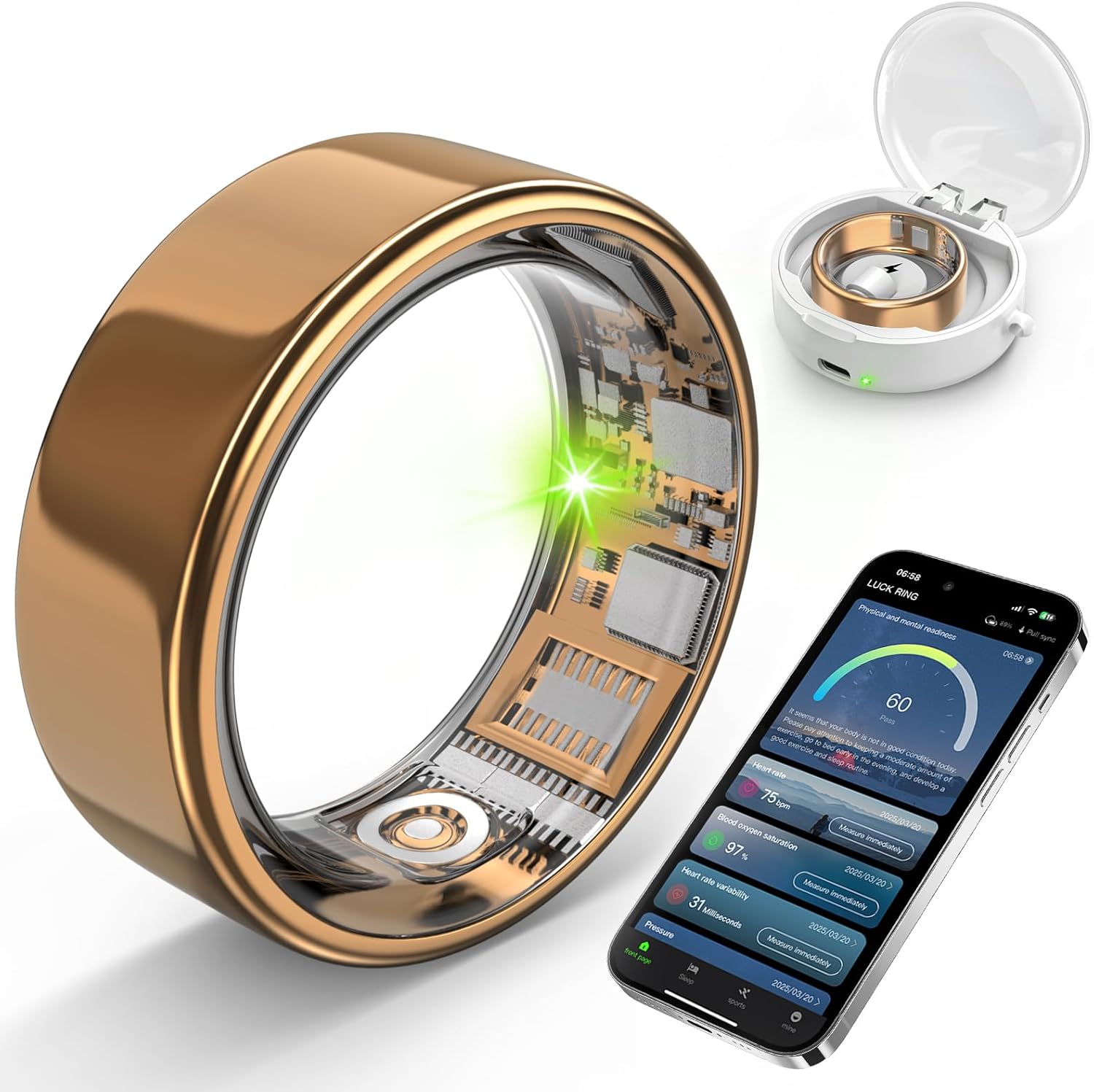 Shark Smart Ring