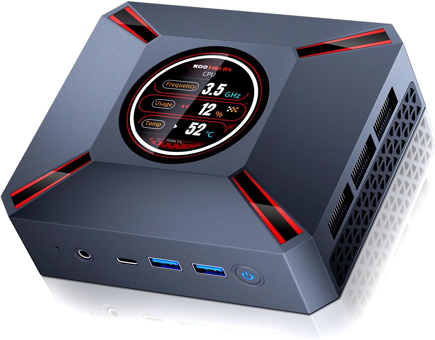 M9 Plus Compact Desktop PC