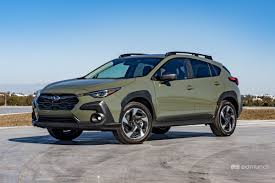 Subaru 2025 model