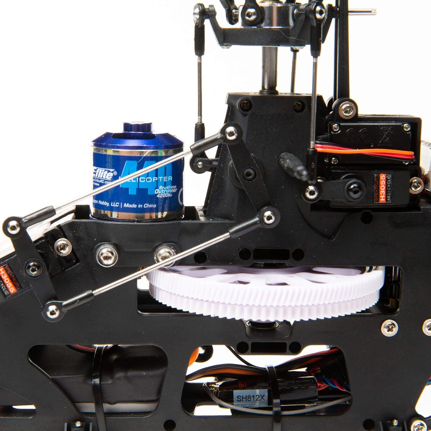 Blade 330 S RC Stunt Helicopter