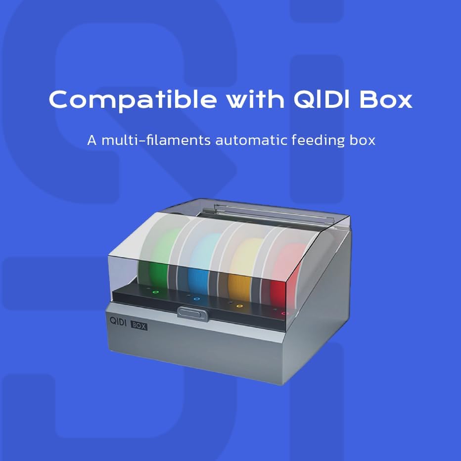QIDI PLUS4 3D Printer