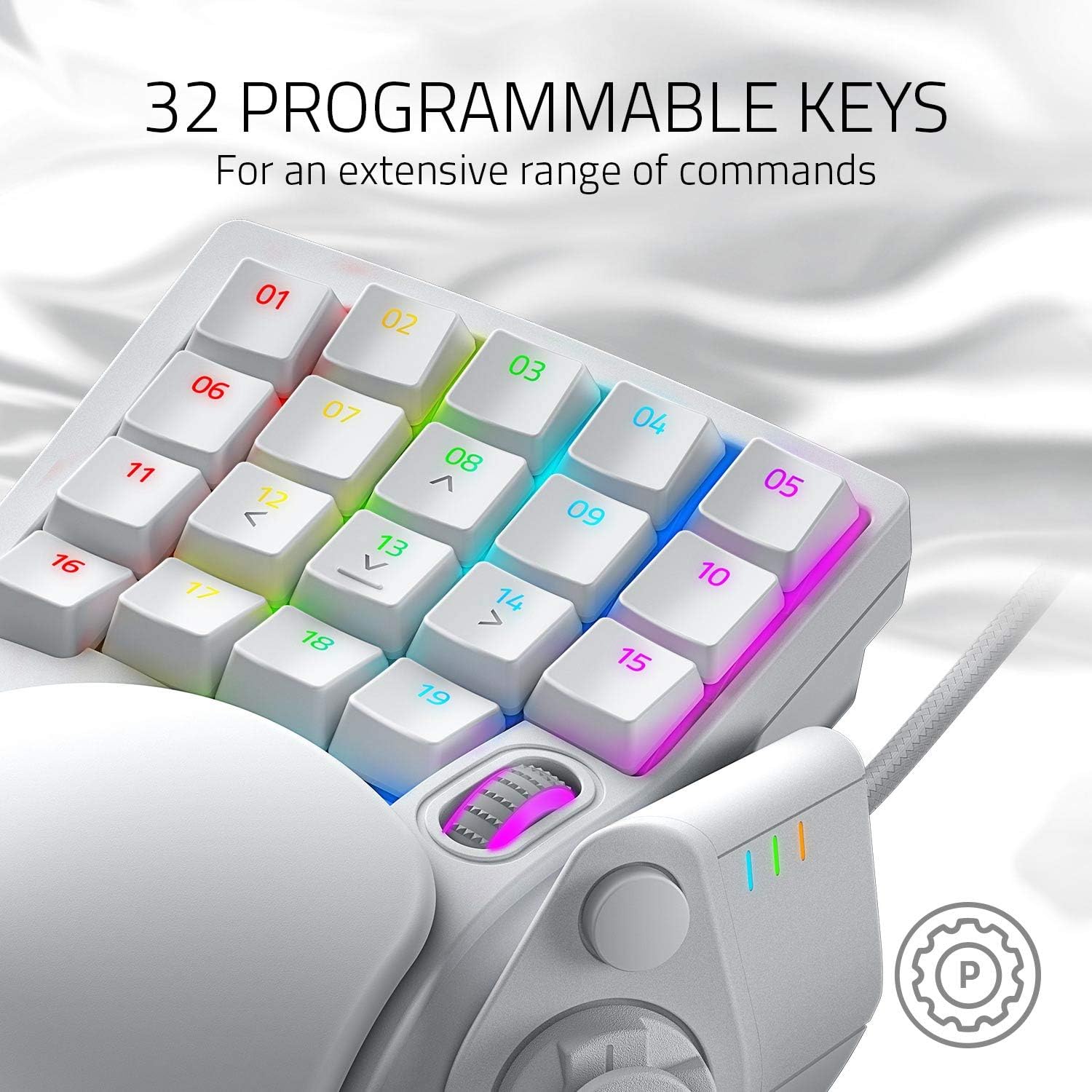 Razer Tartarus V2 Gaming Keypad