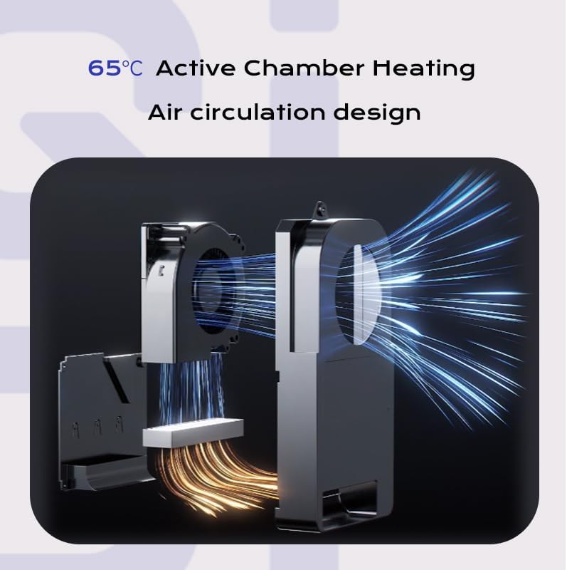 QIDI PLUS4 3D Printer