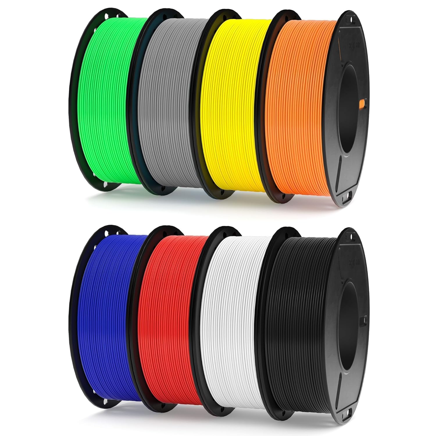 ELEGOO 250g PLA Filament Bundle 1.75mm