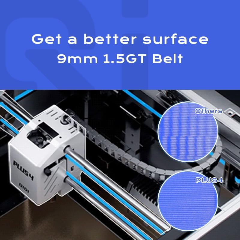 QIDI PLUS4 3D Printer