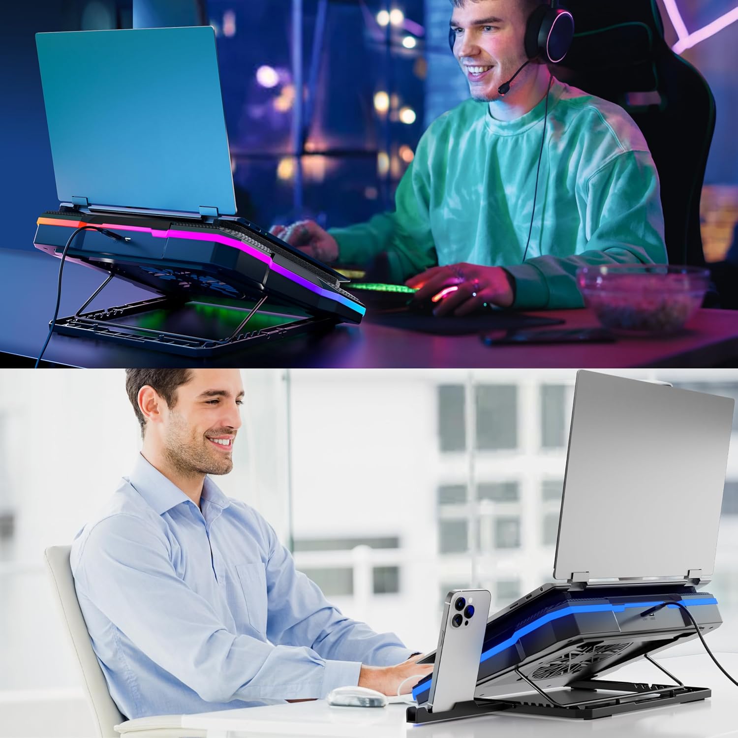MOOJAY Laptop Cooling Pad