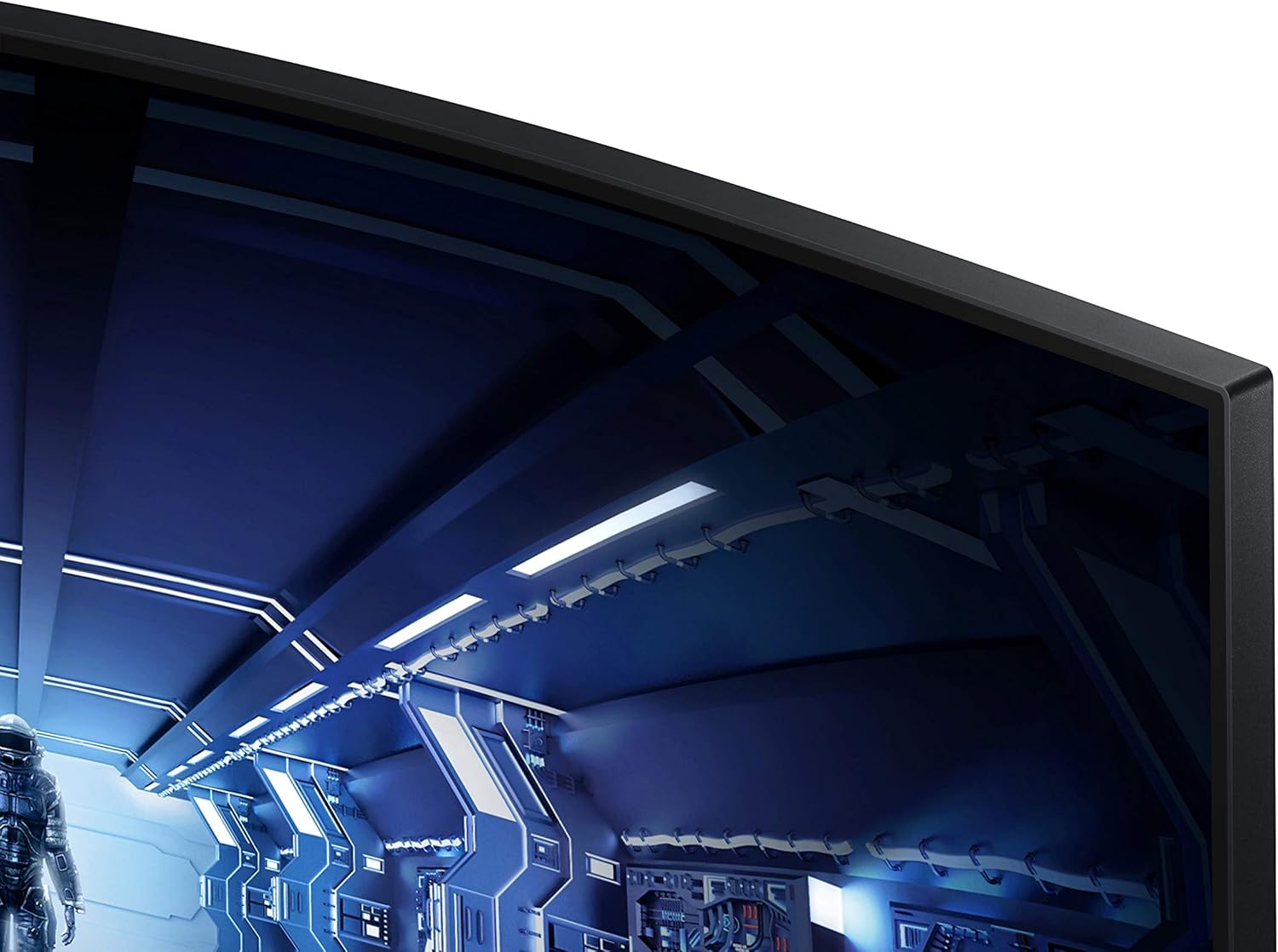 Samsung 34' Odyssey G5 Ultra-Wide Gaming Monitor