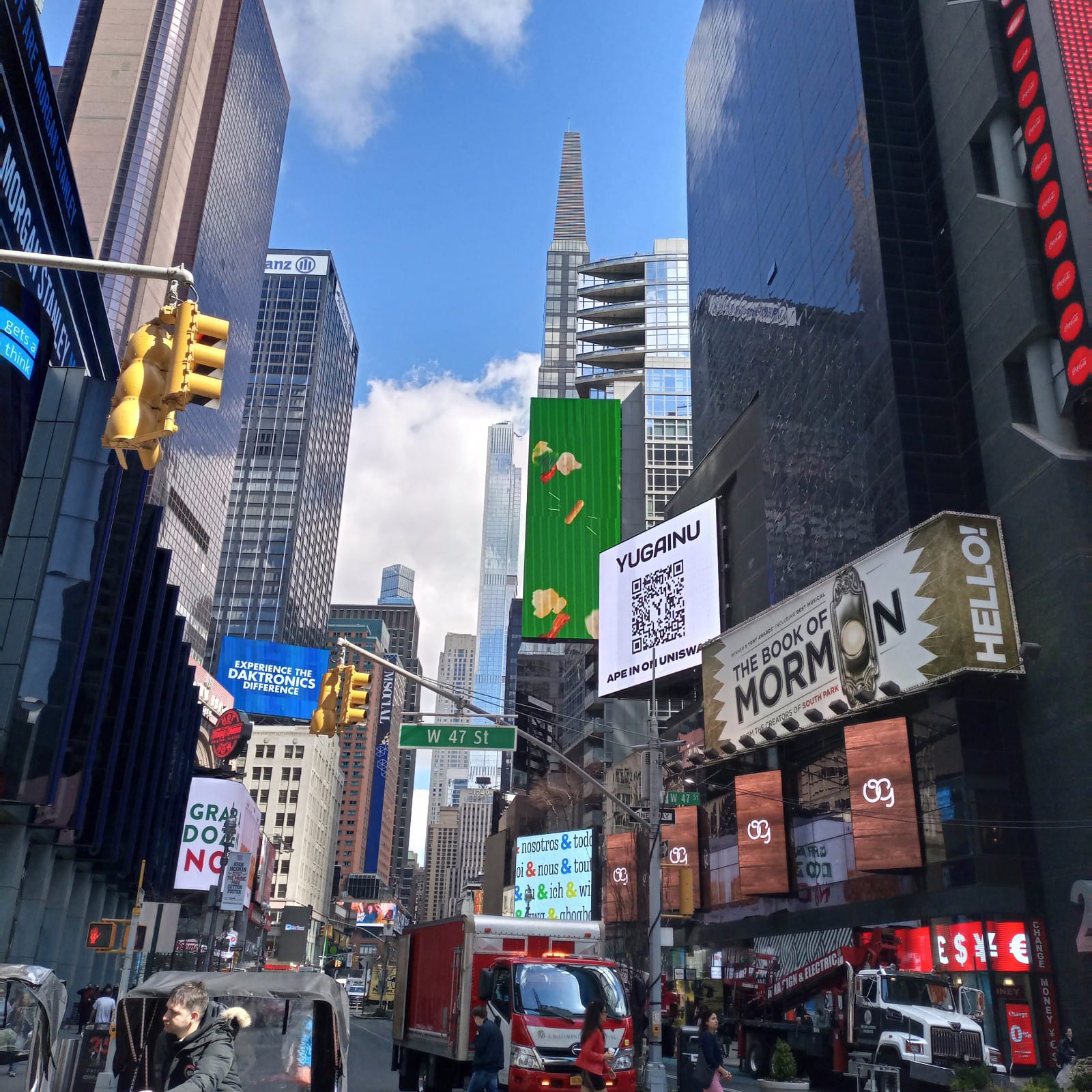 New York USA Vacation Tours and Travel Getaways