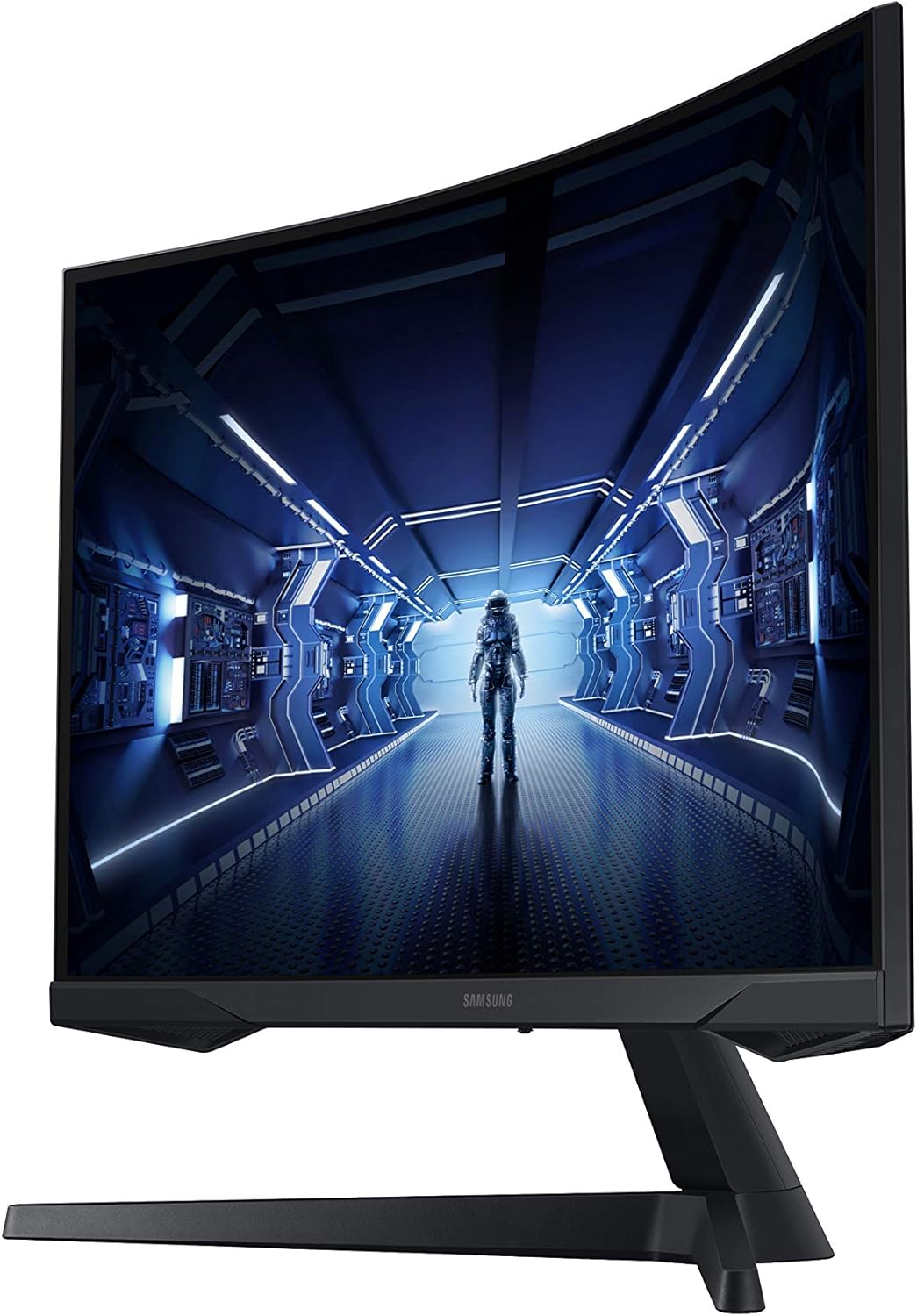 Samsung 34' Odyssey G5 Ultra-Wide Gaming Monitor