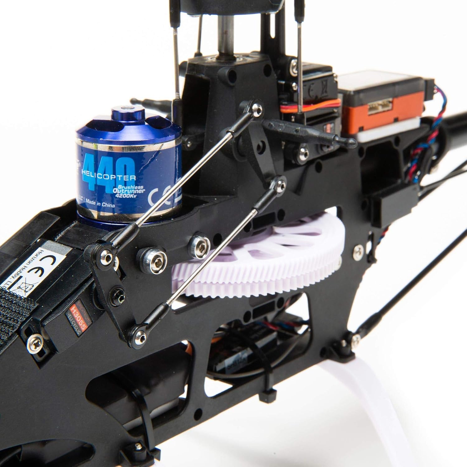 Blade 330 S RC Stunt Helicopter