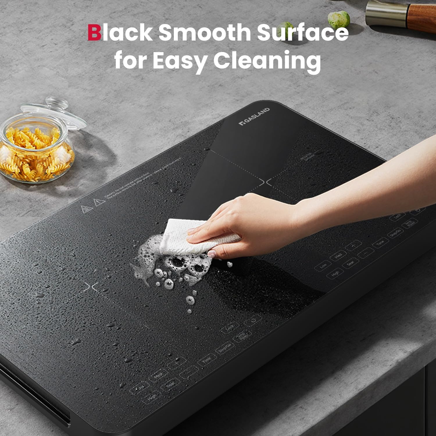 GASLAND SwiftChef Portable Induction Cooktop