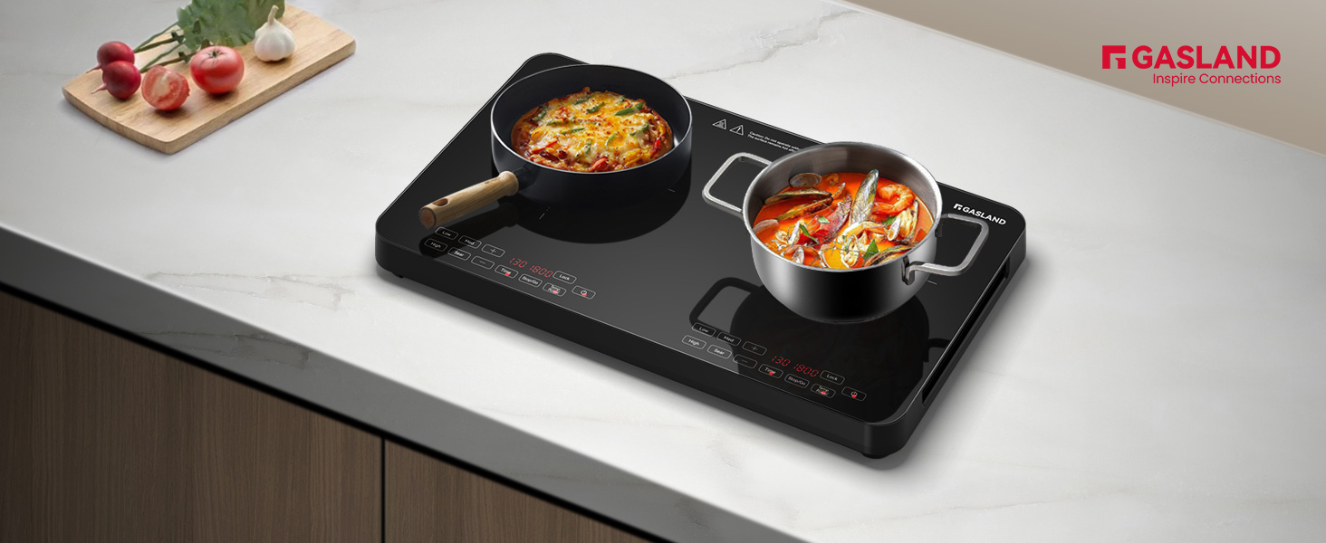 GASLAND SwiftChef Portable Induction Cooktop
