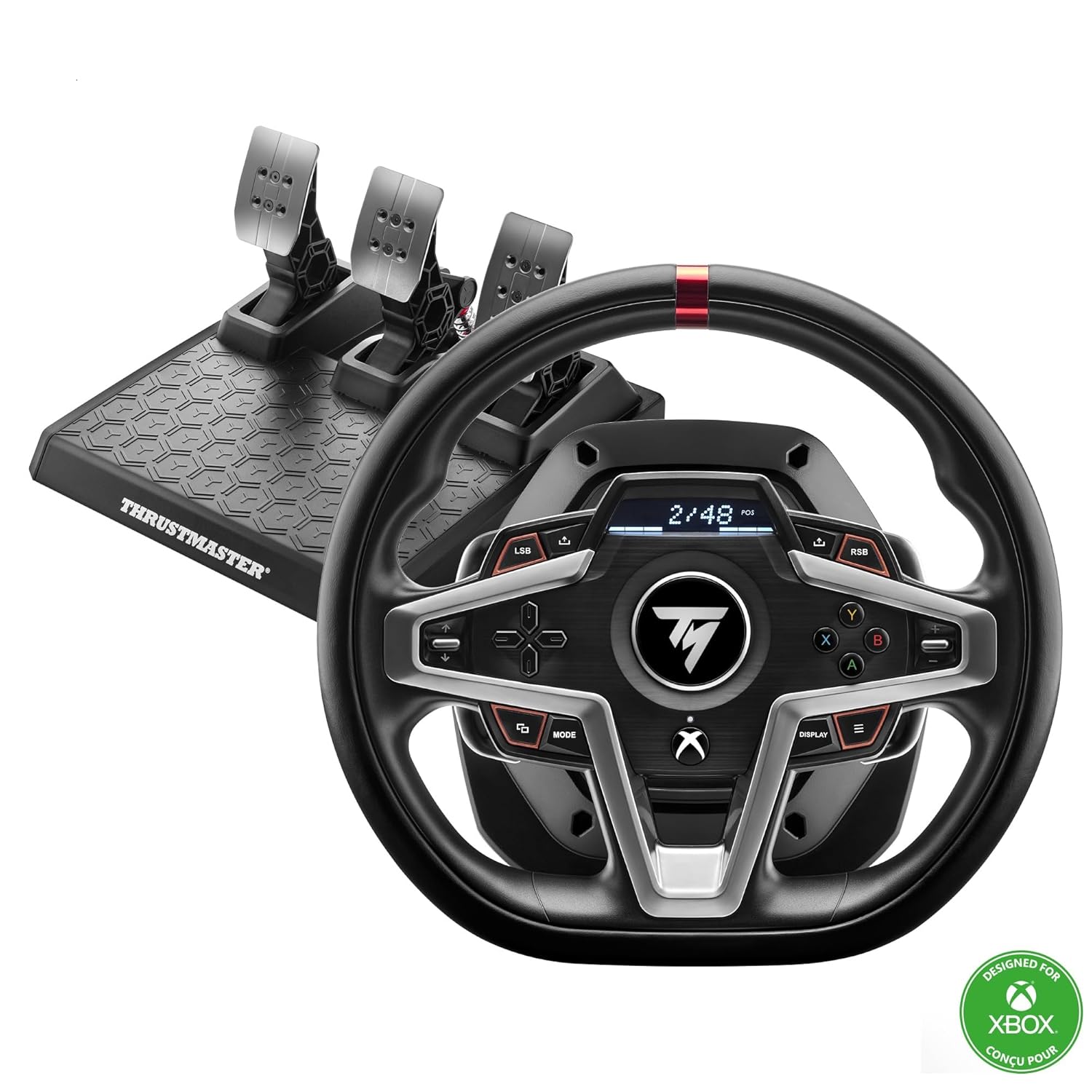 Thrustmaster T248X, Racing Wheel